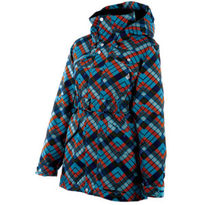 Volcom Factor V.Co-Logical Jacket - Women's - 2009