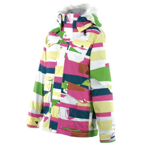 Volcom Monitor Jacket - Women's
