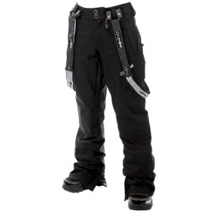 Volcom Research V.Co-Logical Pant - Women's