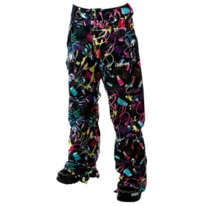 Volcom Survey Pant - Women's - 2010