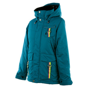 Volcom Adapt Insulated Jacket - Women's - 2010