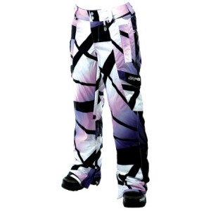 Volcom Timber Insulated Pant - Women's - 2010