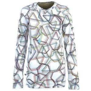Volcom Plateau Crew - Long-Sleeve - Women's - 2009