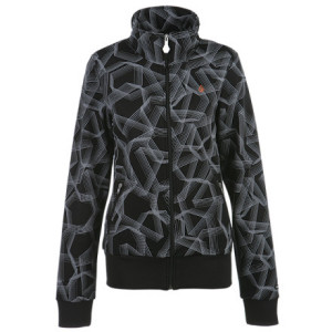 Volcom Exist Mock Neck Fleece Jacket - Women's