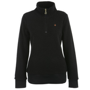 Volcom Zone 1/4 Zip Fleece Pullover - Women's - 2009