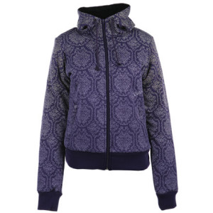 Volcom Range Quilted Fleece Jacket - Women's