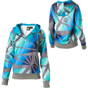 Volcom Glowlight Hydro 1/4 Zip Sweatshirt - Women's - 2009