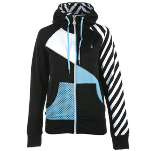 Volcom Zip Up Hoodies For Women