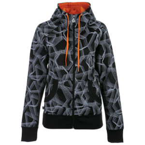 Volcom Stones Throw Hydro Full-Zip Hooded Sweatshirt - Women's - 2009