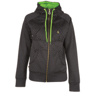Volcom Stone Dot Hydro Full-Zip Sweatshirt - Women's