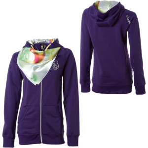 Volcom Niki Kelce Full-Zip Long Sweatshirt - Women's