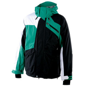 Volcom ASYM Snowboard Jacket - Men's - 2010