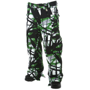 Volcom Gigi Ruf Pant - Men's - 2010