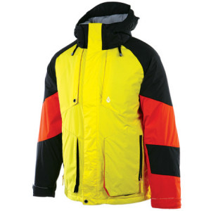 Volcom Taylors Jacket - Men's - 2010