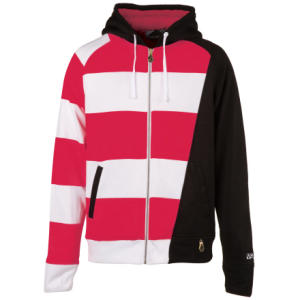 Volcom Iceman Sherpa Slim Hydro Full-Zip Hooded Sweatshirt - Men's - 2009