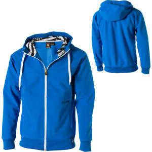Volcom Windzer Slim Full-Zip Hooded Sweatshirt - Men's - 2009