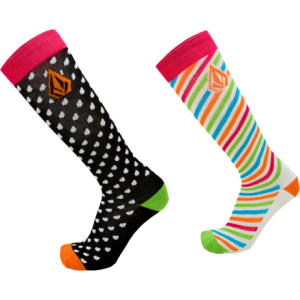 Volcom Muckenfuss Bamboo Tech Sock - Women's