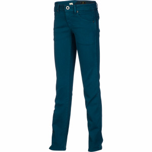 Volcom 2x4 Slim Denim Pant - Boys'