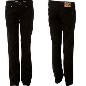 Volcom 2x4 Twill Denim Pant - Boys' - 2009
