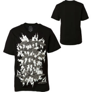 Volcom Kaminari FA V-Neck T-Shirt Short-Sleeve - Boys' - 2009