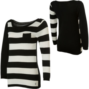 Volcom Cruisy Boatneck Top - 3/4 Sleeve - Women's - 2009