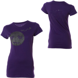 Volcom Chottolate Ladybug Sheer T-Shirt - Short-Sleeve - Women's - 2009