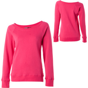 Volcom Stone Only Boat Neck Pullover - Women's