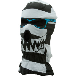 Volcom Black Serpent Face Mask - 2009
