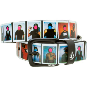 Volcom F.A.Kulig Leather Belt - Men's - 2009