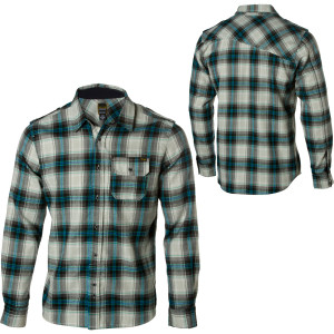 Volcom Regulate Flannel Shirt - Long-Sleeve - Men's - 2009