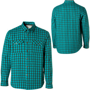 Volcom Burly Flannel Shirt - Long-Sleeve - Men's - 2009