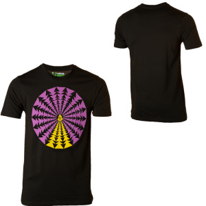 Volcom Aeros V.Co-Logical T-Shirt - Shirt-Sleeve - Men's - 2009