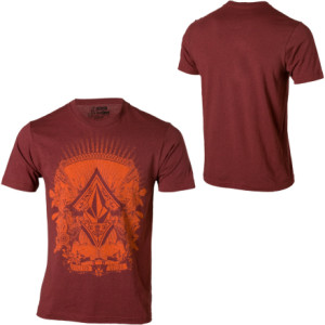 Volcom Resurrection T-Shirt - Short-Sleeve - Men's - 2009