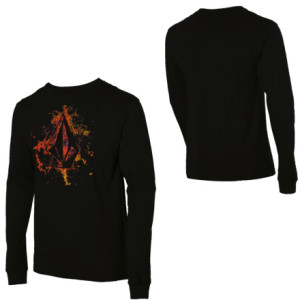 Volcom Color Bleed T-Shirt - Long-Sleeve - Men's - 2009