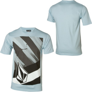 Volcom Frizzo 2 S/S Basic T-Shirt - Short-Sleeve - Men's - 2009