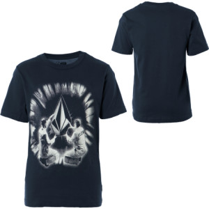 Volcom Stone Dust Slim Fit T-Shirt - Short-Sleeve - Boys' - 2009