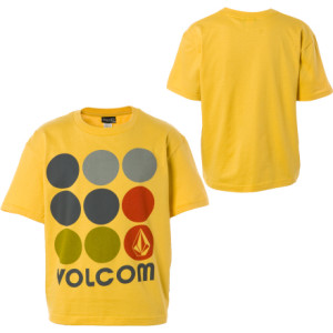 Volcom Forward 3 T-Shirt - Short-Sleeve - Boys' - 2009