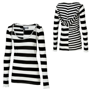 Volcom Careless Hooded Shirt - Long-Sleeve - Women's - 2010