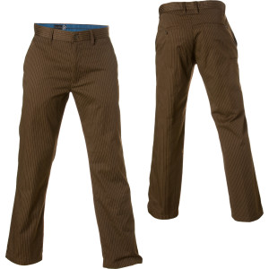 Volcom Frickin Stripe Chino Pant - Men's - 2010