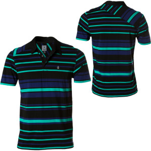 Volcom Sidebar Polo Shirt - Men's - 2010