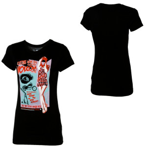 Volcom B Movie Sheer T-Shirt - Short-Sleeve - Women's - 2010