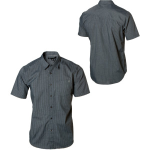 Volcom X Factor Stripe Shirt - Short-Sleeve - Men's - 2010