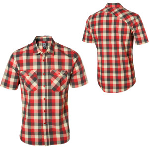Volcom Three Strikes Shirt- Short-Sleeve - Men's - 2010