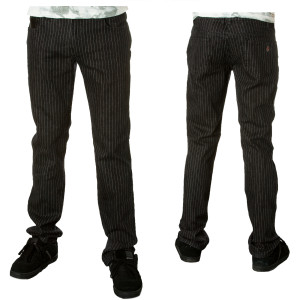 Volcom Dollin Too Denim Pant - Men's - 2010