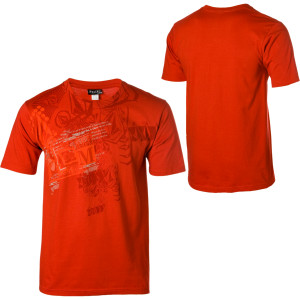 Volcom Bar Font T-Shirt - Short-Sleeve - Men's - 2010
