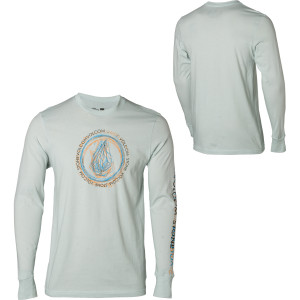 Volcom Circle 12 Pack Slim T-Shirt - Long-Sleeve - Men's - 2010