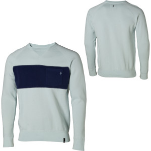 Volcom Killer Stripe Crew Sweatshirt - Men's - 2010