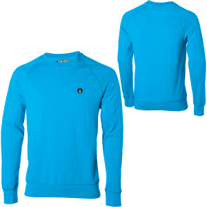 Volcom Solid Crew Sweatshirt - Men's - 2010