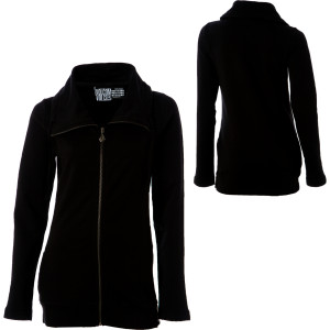 Volcom Stone Only Full-Zip Sweatshirt - Women's - 2010