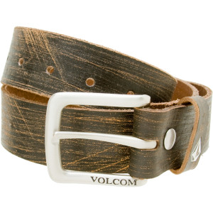 Volcom Tractor 2 Leather Belt - 2010